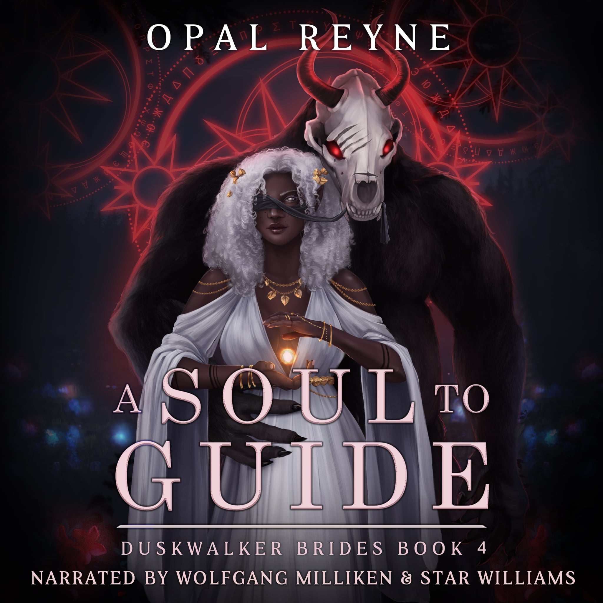 A Soul to Guide — audiobook cover
