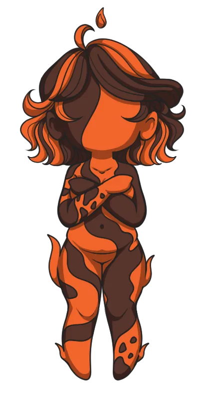Delora chibi soul