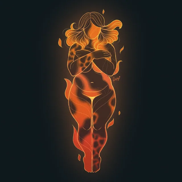 Delora flame