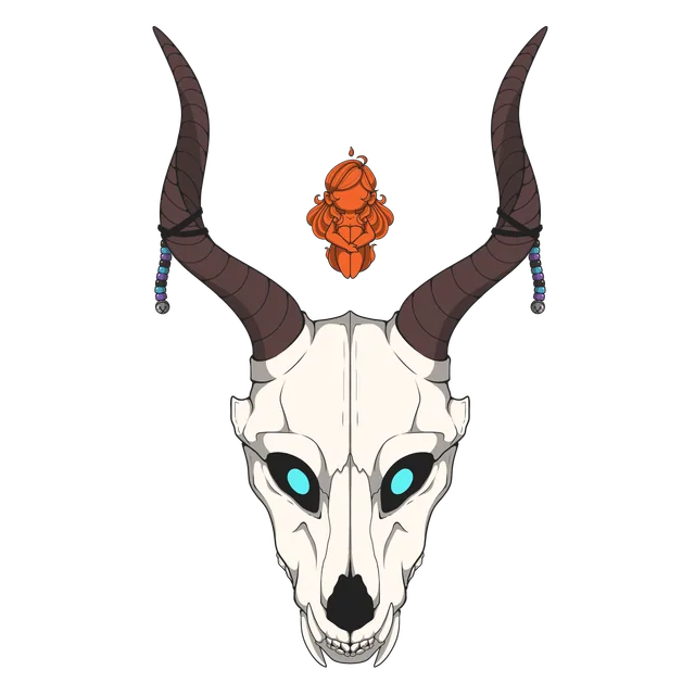 Orpheus sticker bell soul