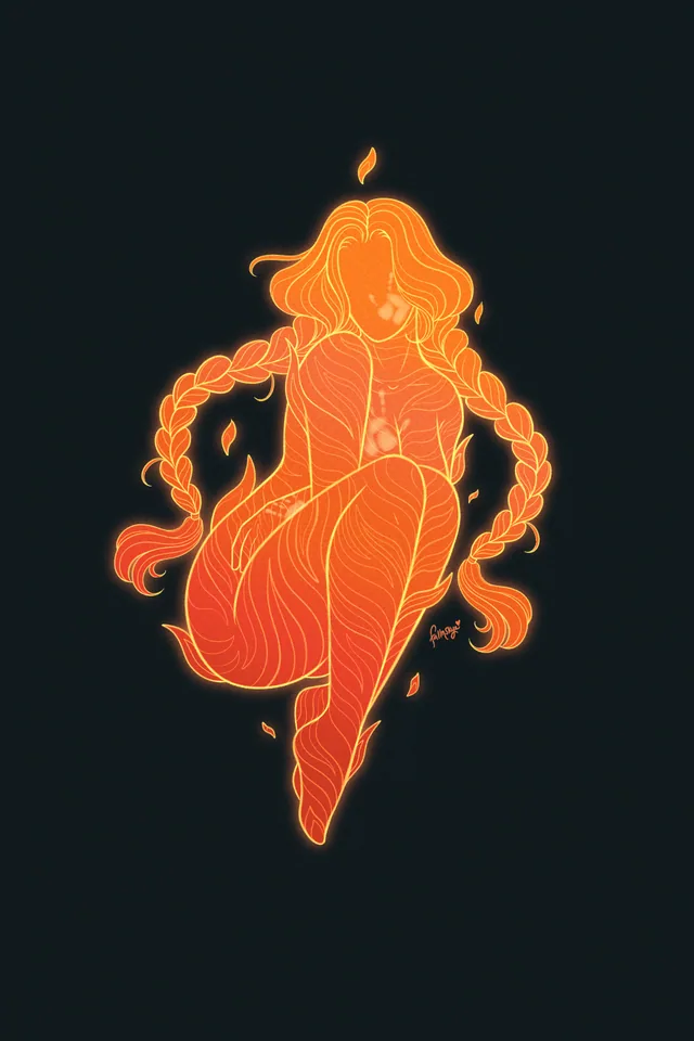 Linh flame