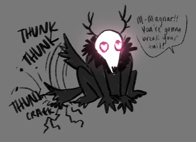 Aether fanart Magnar LOL
