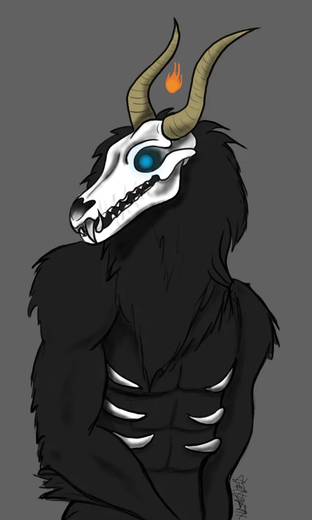Fanart-Orpheus - Heather Wimblery 1