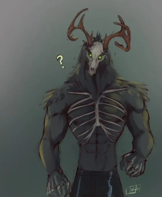 Magnar(Nameless) - Twitter @orangemelon93
