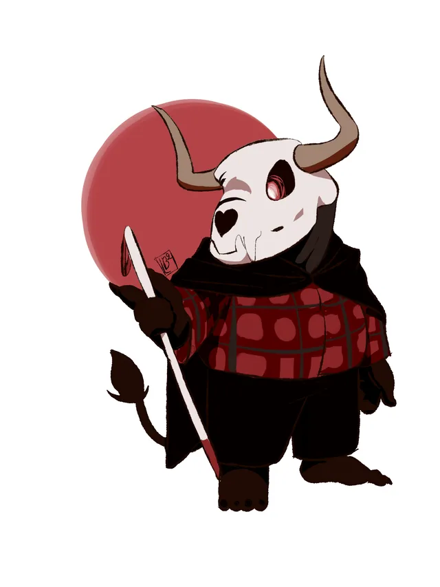 Merikh fanart