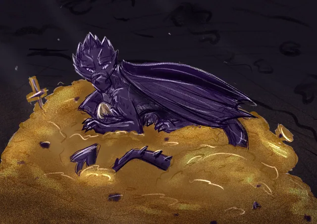 Rurik and his hoard