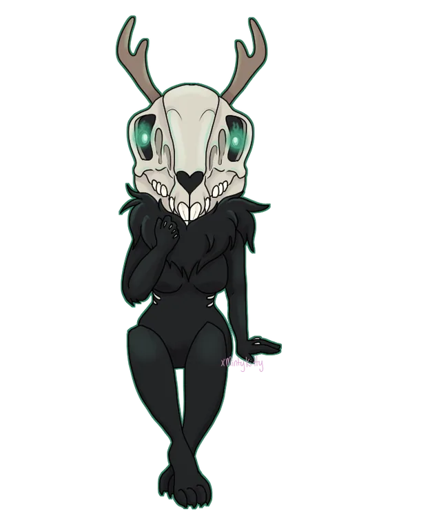 Zylah.Minty Kitty