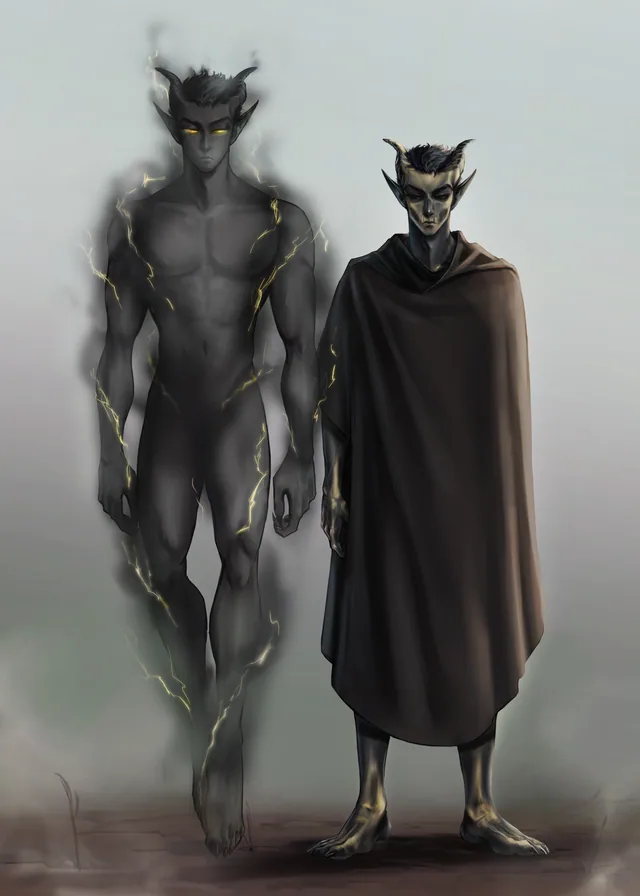 Commissioned artwork