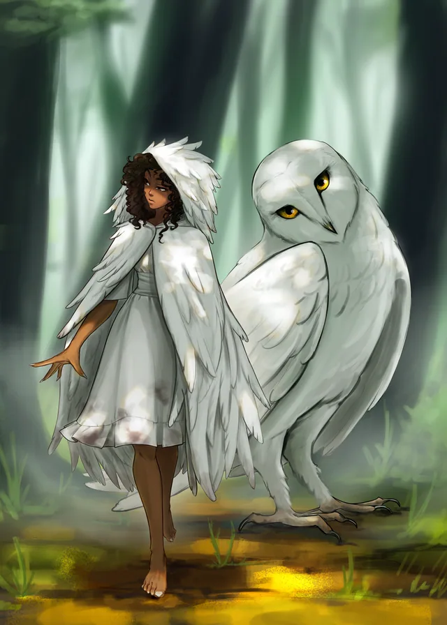 05 Whitch Owl