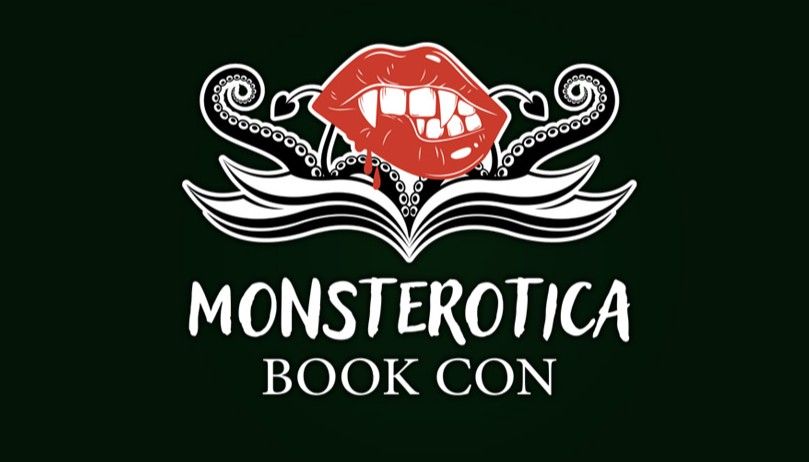 Signing author at Monstererotica Con